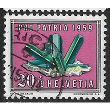 1959 Michel 676 - fine used (o)