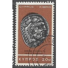 1966 SG 287 - fine used (o)