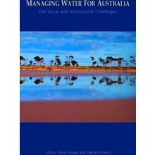 Managing Water For Australia - Karen Hussey