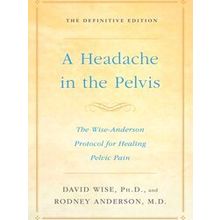 A Headache In The Pelvis The Wise Anderson Protocol For Healing Pelvic Pain, The