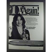 1980 American Airlines Ad - Aagain!