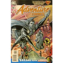 Adventure Comics (Vol 2) # 011 NM MODERN AGE COMICS