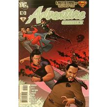 Adventure Comics (Vol 2) # 010 NM MODERN AGE COMICS