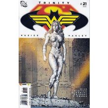 Trinity (2008) # 021 NM MODERN AGE COMICS
