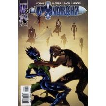 Monarchy (Vol 1) # 012 NM MODERN AGE COMICS