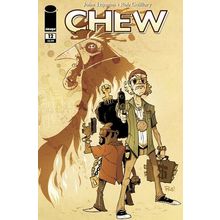 Chew (Vol 1) # 012 VFN MODERN AGE COMICS