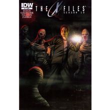 X-Files Season 10 # 007 NM (CvrA) MODERN AGE COMICS