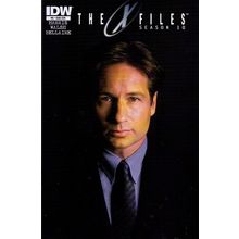 X-Files Season 10 # 008 NM CoverB MODERN AGE COMICS
