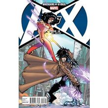 Avengers vs X-Men (2012 Ltd) # 010 NM 1in25 VARIANT MODERN AGE COMICS