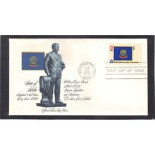 FDC Fleetwood 1675 13c Idaho (Cachet-U/A) CV01159