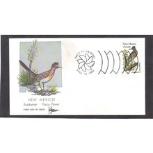FDC Gill Craft 1983a 20c Roadrunner (Cachet-U/A) CV39883