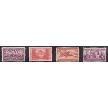 856 3c Panama Canal Very Fine MNH VA0566d
