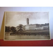 THE UNIVERSITY, NOTTINGHAM unused postcard by Photochrom, 1940s =