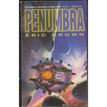 Penumbra, by Eric Brown