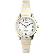 Timex TW2U79100 Easy Reader 25mm Expansion Band Watch