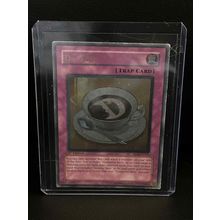 D - Time - EOJ-EN053 - Ultimate Rare - 1st Edition Enemy of Justice Yu-Gi-Oh Tra