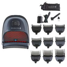 Remington Shortcut Pro Self-Haircut Trimmer Kit, Waterproof Cordless Electric Ra