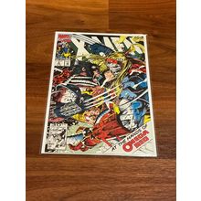 X-Men #5 (Marvel Comics, February 1992)