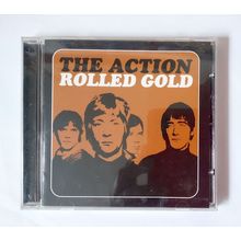 The Action - Rolled Gold (rare 1960s British Mod - 2002 remaster)