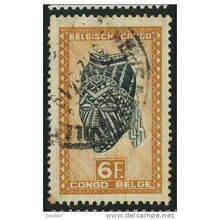 1947 SG 287 - fine used (o)