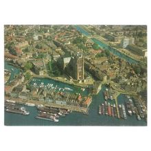 DORDRECHT.. Holland postcard =