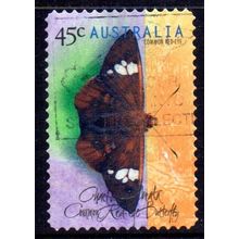 Australia 1998 Butterflies - Common Redeye 45c s/a Used