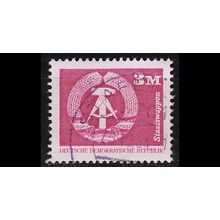 GERMANY DDR [1981] MiNr 2633 ( OO/used )