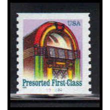 2911 25c Juke Box Fine MNH CNS 332222 PA6811