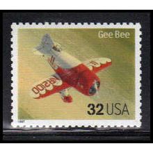 3142i 32c GeeBee Fine MNH W5367
