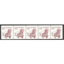 2252av 3c Conestoga Wagon Fine MNH SG PNC 3/5 R0802