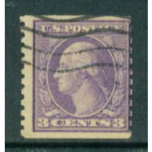 Used 494 3c George Washington Average A10284