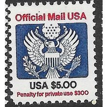 1983 Michel D105 - MNH (**)