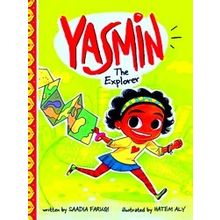 Yasmin Yasmin The Explorer