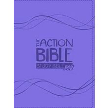 Action Bible Study Bible-Esv
