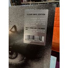 Madonna - Finally Enough Love (Vinyl) (Crystal Clear)