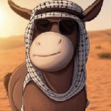 20 Donkey (DONKEY_BSC_MEME) (DONKEY) MINING-CONTRACT -Crypto Currency (DONKEY)