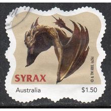 HOUSE OF THE DRAGON, WHEN DRAGONS BEGIN FIGHTING DRAGONS, USED MYSTAMP. 05/06