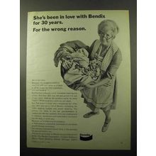 1969 Bendix Corporation She's Been In Love With