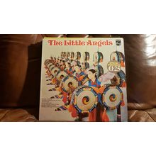 The Little Angels ‎– The Little Angels (6308137) 1970 (LP)