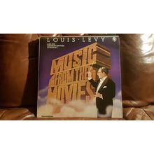 Louis Levy And His Gaumont British Symphony ‎– Music From The Movies (SH258)(LP)
