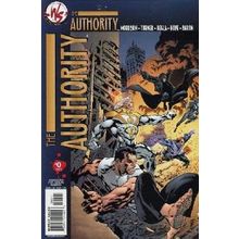 Authority (Vol 2) # 000 NM MODERN AGE COMICS