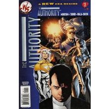Authority (Vol 2) # 001 NM MODERN AGE COMICS