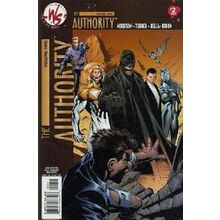 Authority (Vol 2) # 002 NM MODERN AGE COMICS