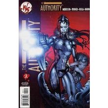 Authority (Vol 2) # 003 NM MODERN AGE COMICS