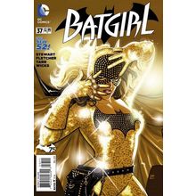 Batgirl (Vol 3) # 037 VFN+ (CvrA) ORIG US COMICS