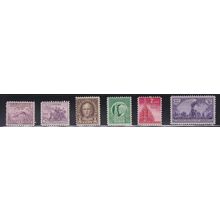653 1/2c Nathan Hale Average Plus MNH VA0223c