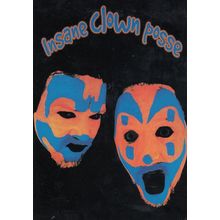 Insane Clown Posse Postcard