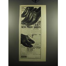 1971 Haband Shoes Advertisement