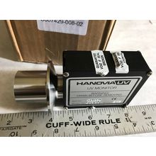 NEW HANOVIA C007429-008-02,UV COO7429-008-02 PRECISION,CALIBRATED UV MONITOR,SU