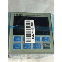 NEW NMB CSD-815 LOAD CELL DIGITAL INDICATOR, CSD-81507157476, DRO,CX